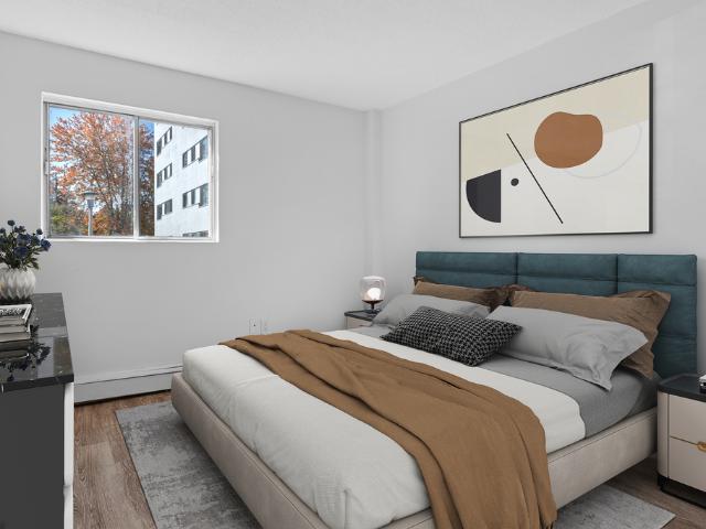 Apartment for rent in British Columbia