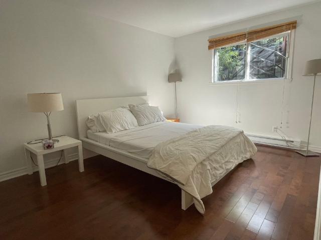Apartment for rent in St. Leonard's, Quebec