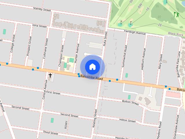 Apartment for rent in Camerons Creek, Victoria