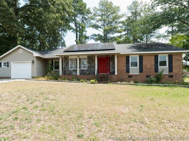 House for sale in Fayetteville, North Carolina