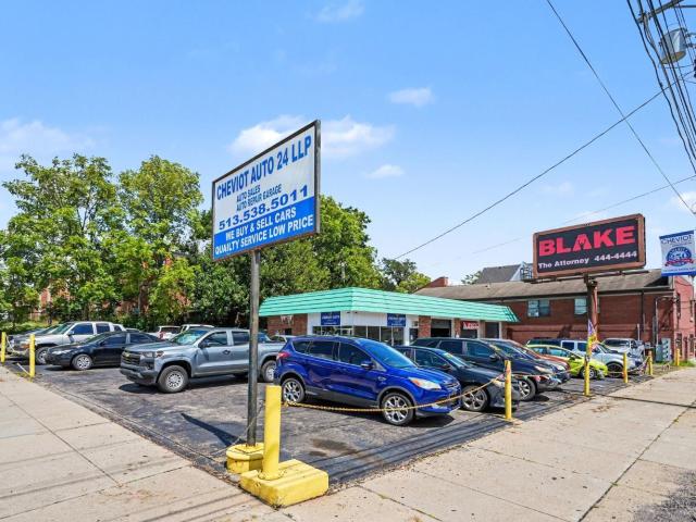 Commercial for sale in Ohio