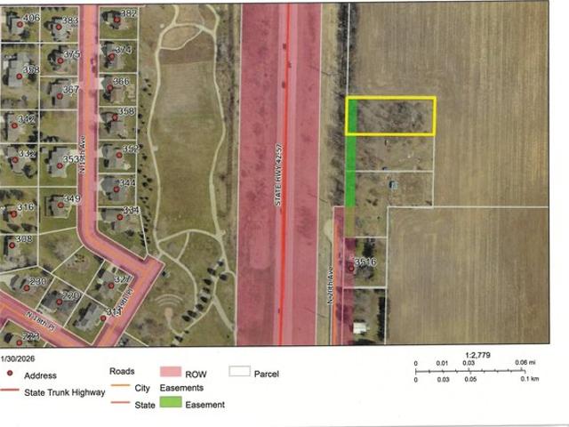 Land for sale in Sturgeon Bay, Door County