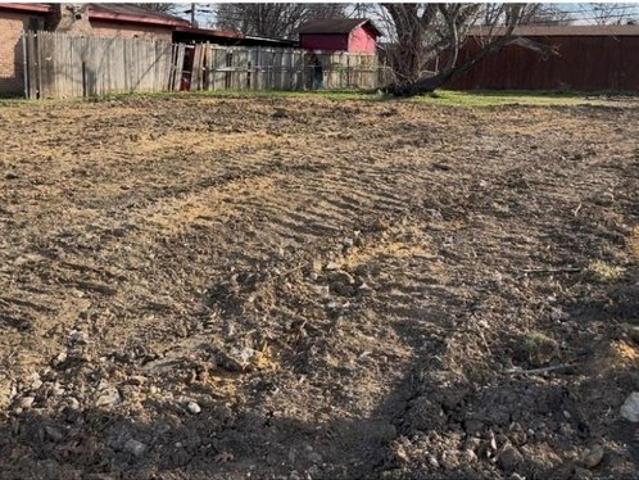 Land for sale in Mesquite, Texas