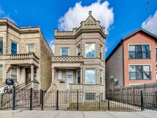 House for rent in Chicago