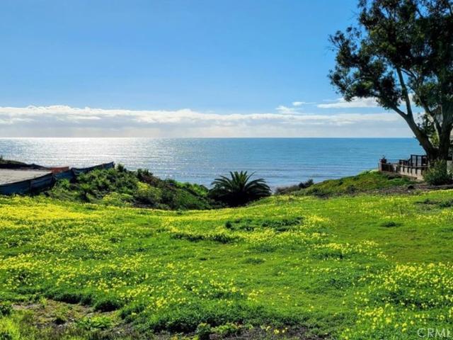 Land for sale in Dana Point, Capistrano Beach