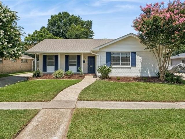 House for sale in Metairie, Louisiana