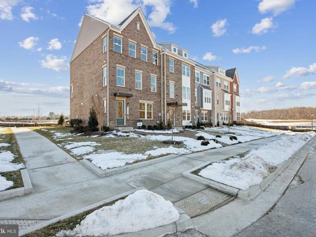 Townhouse for sale in Hyattsville, Maryland