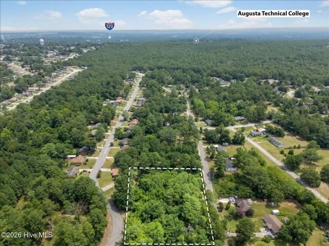 Land for sale in Augusta, Georgia