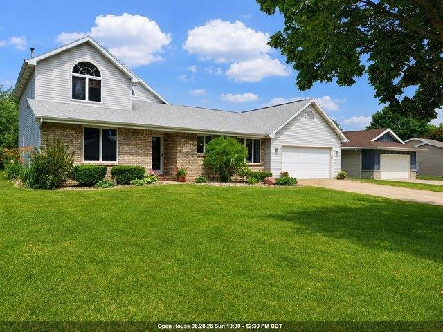 House for sale in Appleton, Wisconsin
