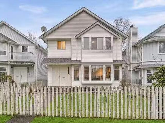 House for sale in Vancouver, British Columbia