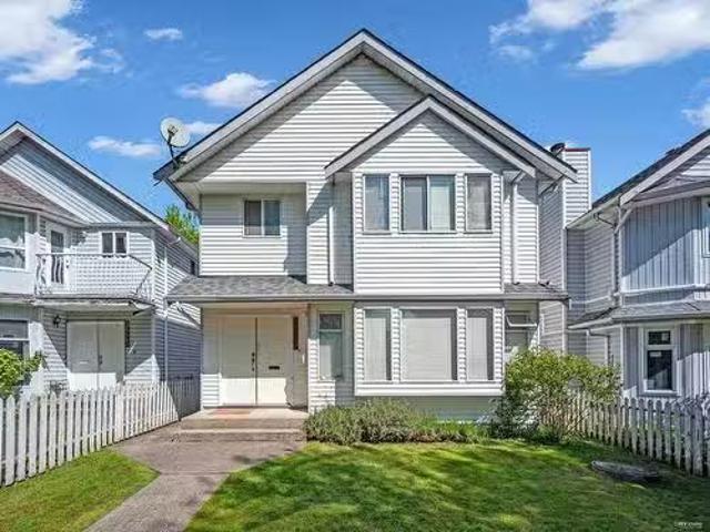 House for sale in Vancouver, British Columbia