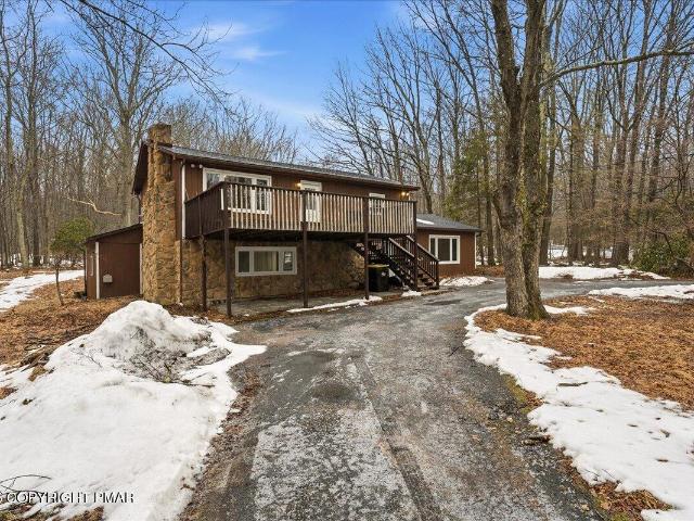 House for sale in Kresgeville, Pennsylvania