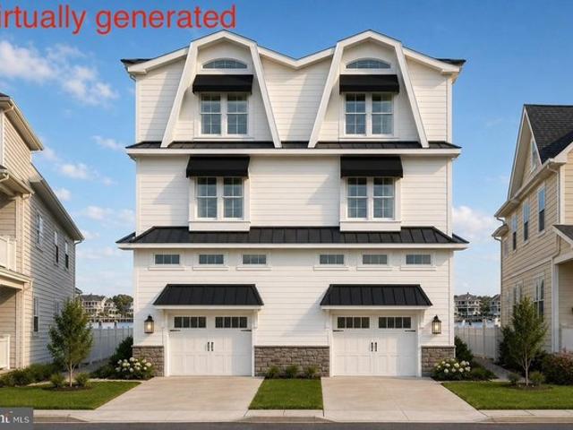 Townhouse for sale in Sea Isle City, New Jersey