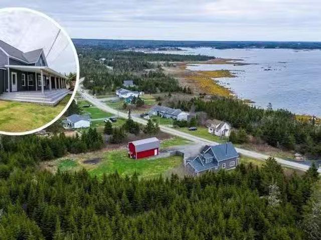 House for sale in Bear Point, Nova Scotia