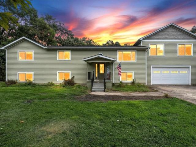 House for sale in Galesburg, Michigan