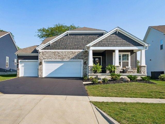 House for sale in Commercial Point, Ohio