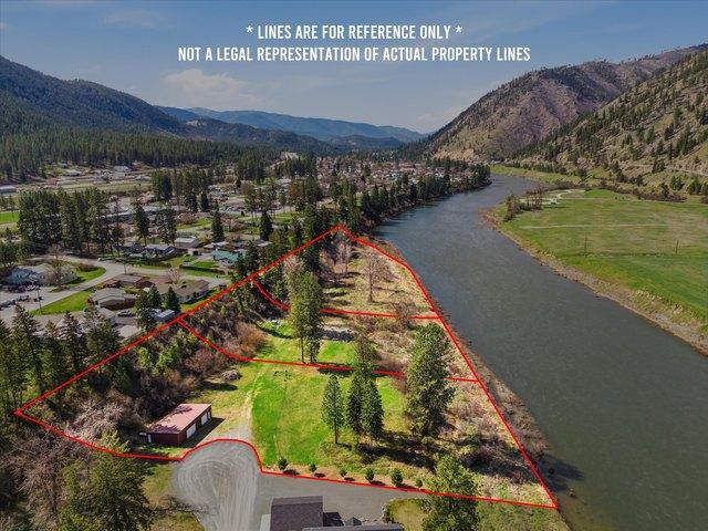 Land for sale in Superior, Mineral County