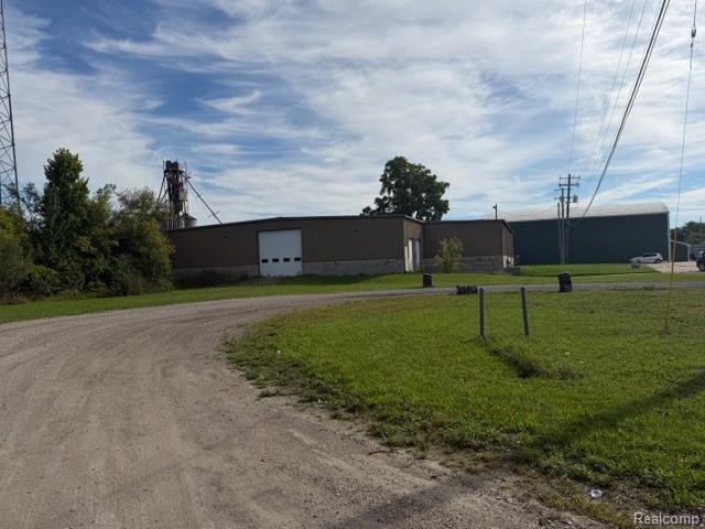 Commercial for sale in Lapeer, Michigan