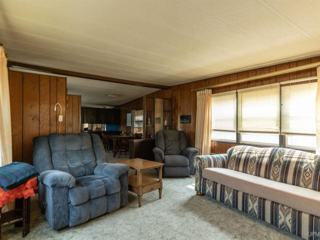 House for sale in Caspian, Michigan