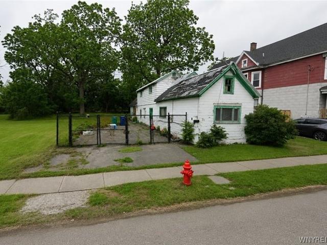 House for sale in Buffalo, New York