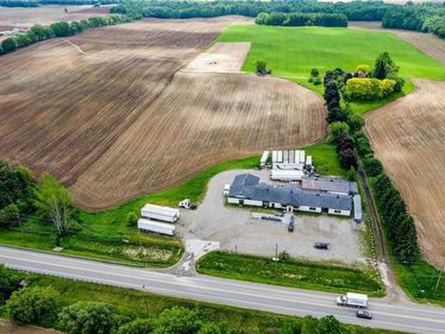 Commercial for sale in County Of Brant, Ontario