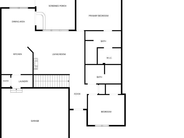 Townhouse for sale in Brush, Colorado