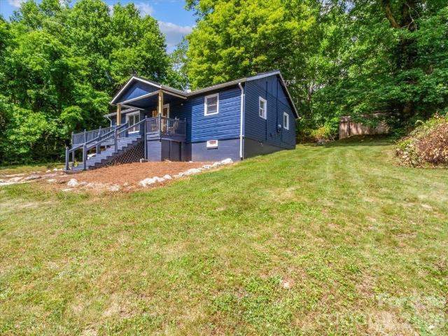 House for sale in Spruce Pine, North Carolina