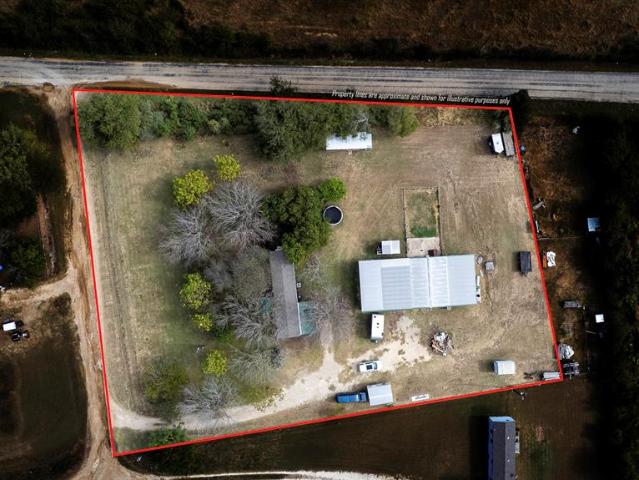 House for sale in Bruceville, Texas