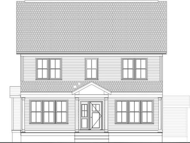 House for sale in Bellingham, Massachusetts