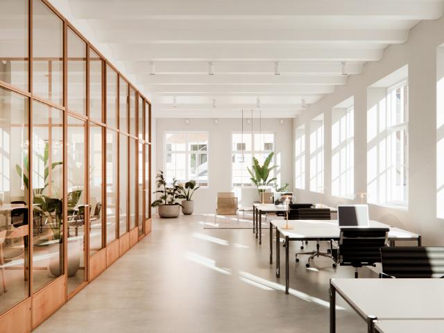 Erhvervsejendom til leje i Frederiksberg C, Brøndby