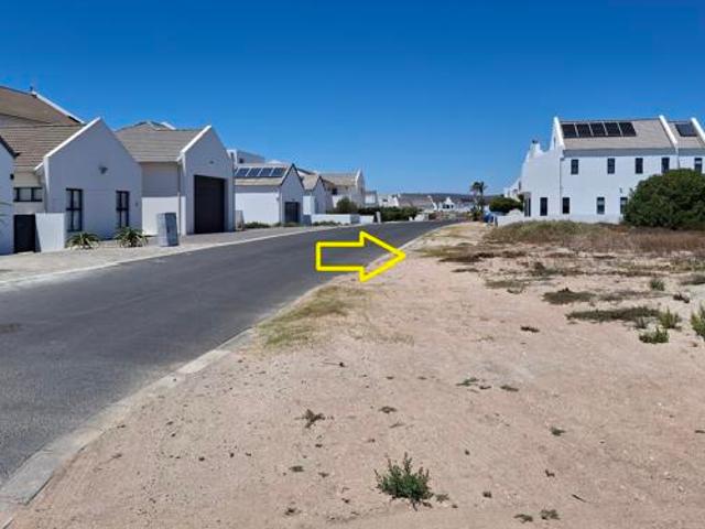 Land for sale in Western Cape