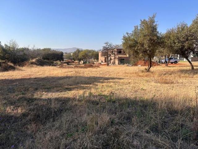 Land for sale in North West