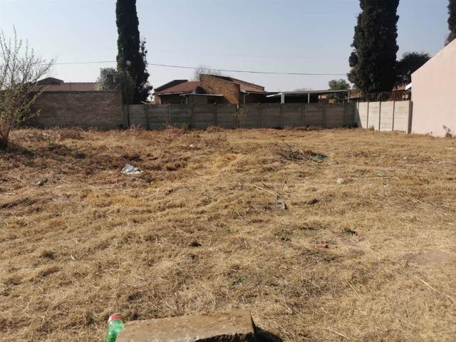 Land for sale in Ekurhuleni, Gauteng
