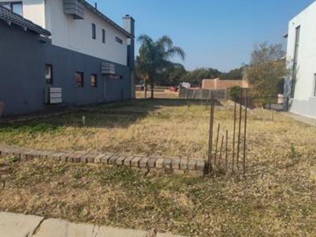 Land for sale in North West