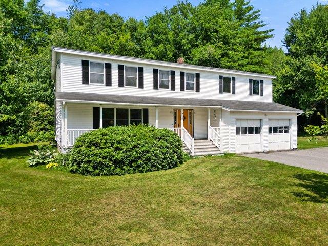 House for sale in Pittsfield, Maine