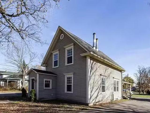 House for sale in Grand Pre, Nova Scotia