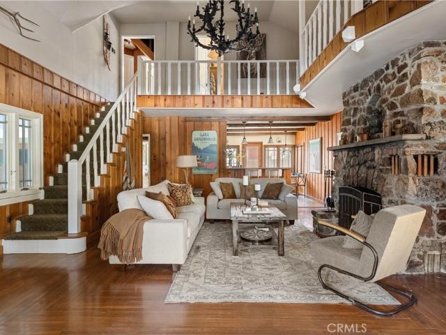 House for sale in Cedar Glen, California