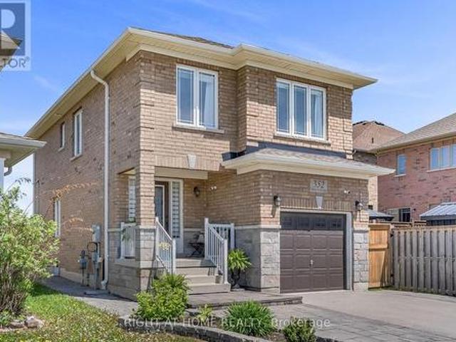 House for sale in Bradford West Gwillimbury, Ontario