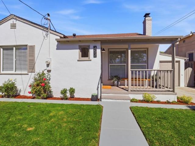 House for sale in San Mateo, California