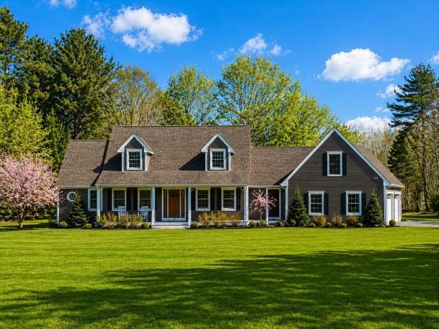 Property for sale in Rochester, Massachusetts
