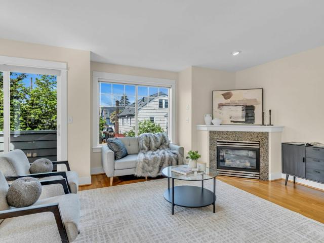 Townhouse for sale in Seattle