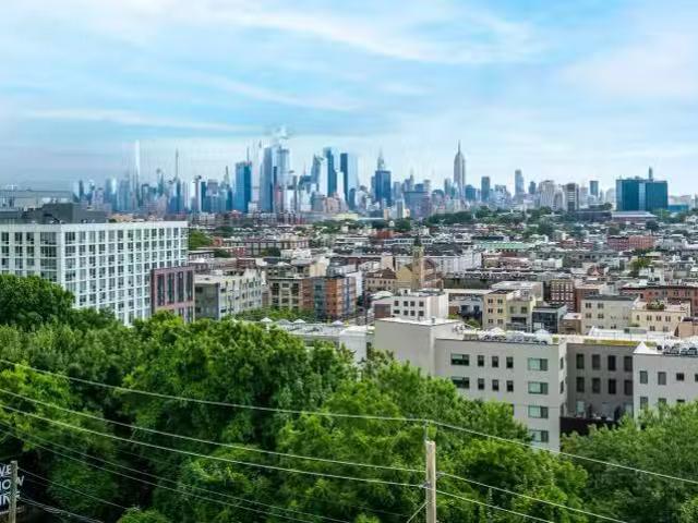 House for rent in Jersey City