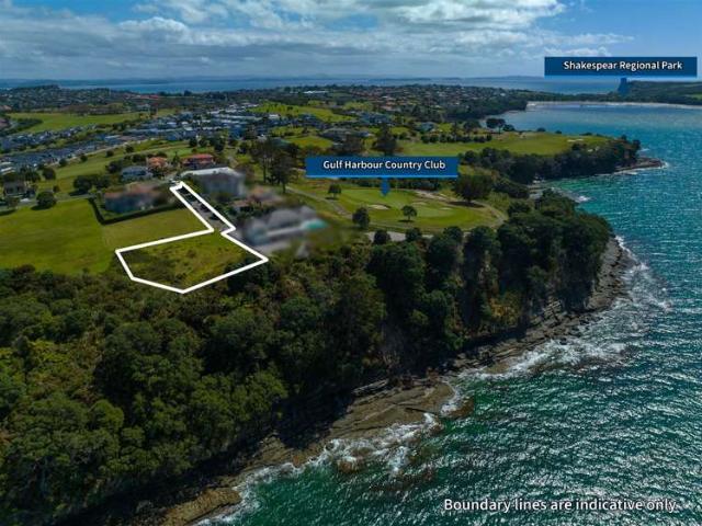 Land for sale in Whangaparaoa, Oroua County