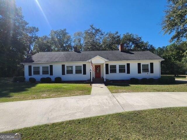 House for sale in Roberta, Crawford County