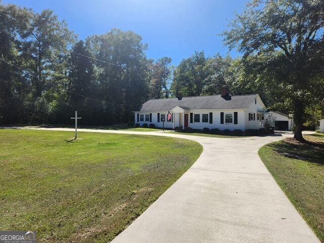 House for sale in Roberta, Crawford County
