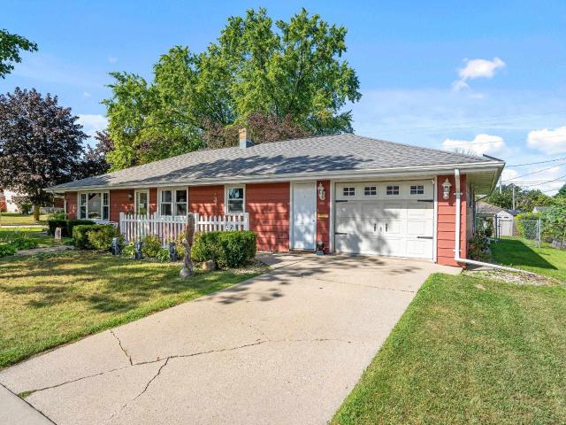 House for sale in Kimberly, Wisconsin