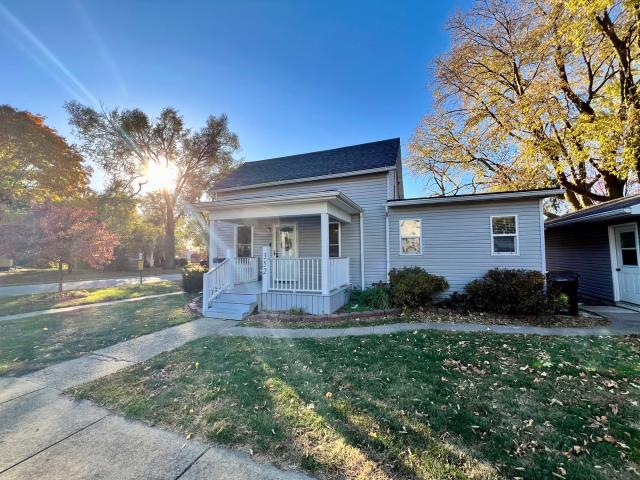 Property for sale in Ford, Illinois