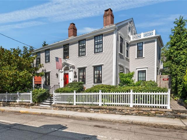 House for sale in Newport, Rhode Island