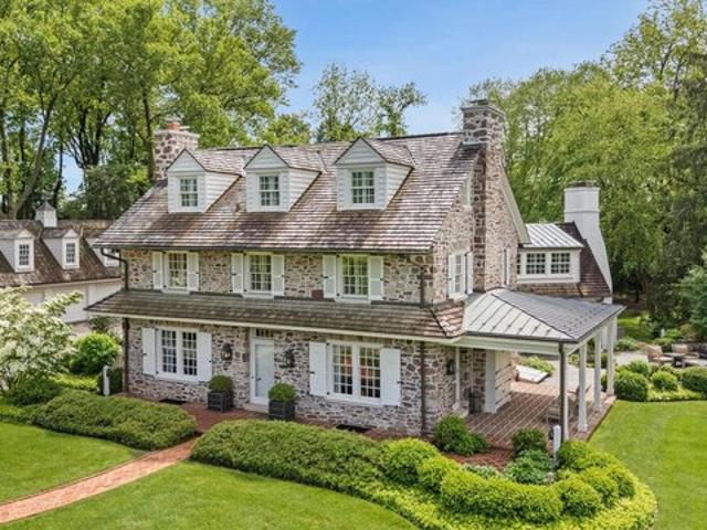 House for sale in Flourtown, Pennsylvania