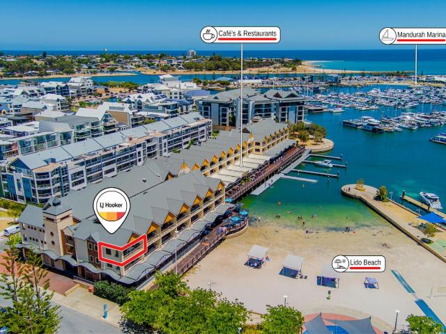 Apartment for sale in Parklands, Western Australia